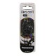 Наушники вкладыши Panasonic RP-HJE125E 1.1м черный проводные в ушной раковине (RP-HJE125E-K)