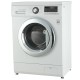 Стиральная машина LG Mega 2 Refresh F1096ND3 класс: A загр.фронтальная макс.:6кг белый