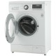 Стиральная машина LG Mega 2 Refresh F1096ND3 класс: A загр.фронтальная макс.:6кг белый