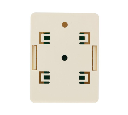 Rexant (03-0121) Розетка компьютерная внешняя 1-порт, UTP RJ-45 (8P8C), CAT 5e