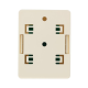 Rexant (03-0121) Розетка компьютерная внешняя 1-порт, UTP RJ-45 (8P8C), CAT 5e