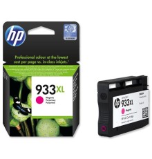 Картридж струйный HP 933XL CN055AE пурпурный (825стр.) для HP OJ 6700/7100