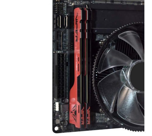 Оперативная память PATRIOT Viper ELITE II 32GB 4000MHz CL20 SINGLE