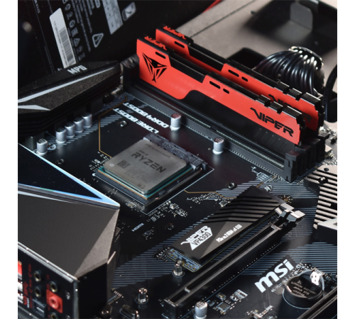Оперативная память PATRIOT Viper ELITE II 32GB 4000MHz CL20 SINGLE