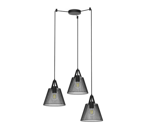 Подвес HIPER H155-2 3E2740Вт BLACK