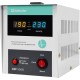 Стабилизатор напряжения ASF 500D напольный 300Вт метал корпус, 1 розетка Defender 99034