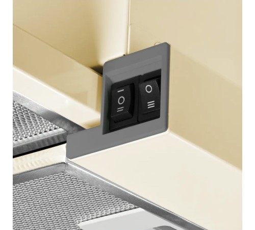 Вытяжка встраиваемая Kuppersberg Kuppersberg SLIMTURBO 60 C Вытяжка встраиваемая Kuppersberg Kuppersberg SLIMTURBO 60 C