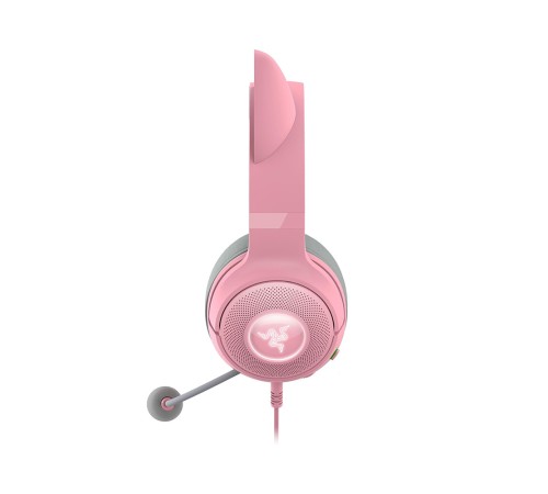 Гарнитура Razer Razer Kraken Kitty V2 - Quartz Ed. Headset Razer RZ04-04730200-R3M1 Гарнитура Razer Razer Kraken Kitty V2 - Quartz Ed. Headset Razer RZ04-04730200-R3M1
