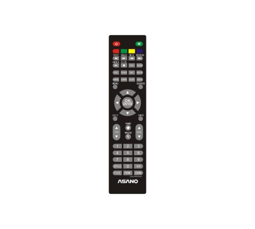 Телевизор LCD 24" FAMILY SMART 24LF7020T ASANO Телевизор LCD 24" FAMILY SMART 24LF7020T ASANO