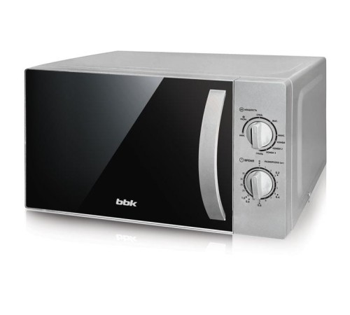 Микроволновая печь 20L GRILL 20MWG-740M/S BBK Микроволновая печь 20L GRILL 20MWG-740M/S BBK