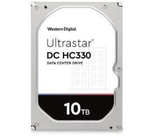 Жесткий диск SAS 10TB 7200RPM 12GB/S 256MB DC HC330 0B42303WD Жесткий диск SAS 10TB 7200RPM 12GB/S 256MB DC HC330 0B42303WD