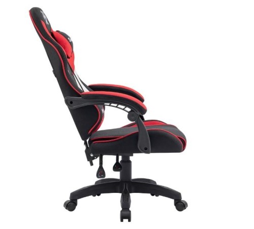 Игровое кресло SORRENTO BLACK/RED 64028 DEFENDER