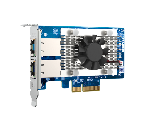 Сетевая карта QNAP QXG-10G2T