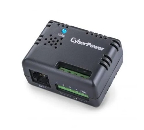 Датчик окружающей среды для RMCARD, 0.15х0.15х0.06м., 0.3кг. Cyberpower ENVIROSENSOR