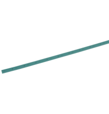 Трубка термоусаживаемая ТТУ 12/6 зеленая (1м)