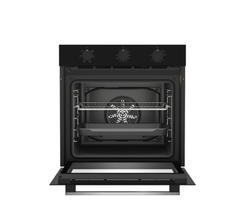 Духовой шкаф Электрический Indesit IFE 3634 BL черный Духовой шкаф Электрический Indesit IFE 3634 BL черный