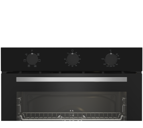Духовой шкаф Электрический Indesit IFE 3634 BL черный Духовой шкаф Электрический Indesit IFE 3634 BL черный