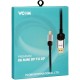 Кабель-переходник Mini DisplayPort M -> Display Port M 1.4V 3м VCOM <CG685-3M> VCOM CG685-3M