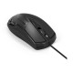 Exegate EX295306RUS Мышь ExeGate Professional Standard SH-8025 (USB, оптическая, 1000dpi, 3 кнопки и колесо прокрутки, длина кабеля 1,5м, черная, Color Box)