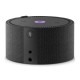 Умное домашнее устройство YANDEX Wireless media player Bluetooth 80-18000 Hz Wi-Fi 802.11a/b/g/n/ac Bluetooth черный 97x54x97 mm YNDX-00021K_MS