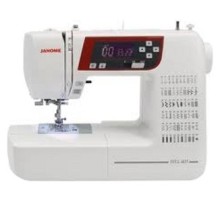 Швейная машина Janome 603 DC белый