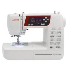 Швейная машина Janome 603 DC белый