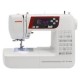Швейная машина Janome 603 DC белый