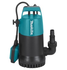 Насос садовый дренажный Makita PF0800 800Вт 13200л/час