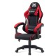 Игровое кресло SORRENTO BLACK/RED 64028 DEFENDER