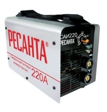 Сварочный аппарат Ресанта САИ-220 инвертор ММА DC
