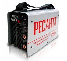 Сварочный аппарат Ресанта САИ-250 инвертор ММА DC