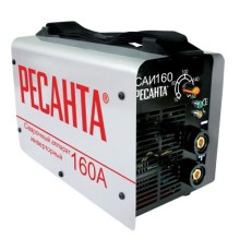 Сварочный аппарат Ресанта САИ-160 инвертор ММА DC