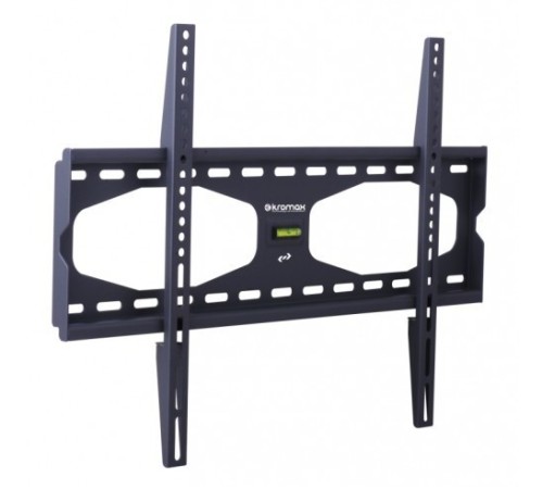 Кронштейн для телевизора Kromax STAR-11 серый 32"-90" макс.60кг настенный фиксированный Кронштейн для телевизора Kromax STAR-11 серый 32"-90" макс.60кг настенный фиксированный