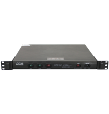 Источник бесперебойного питания Powercom Smart-UPS King Pro RM, Line-Interactive, 600VA/480W, Rack 1U, IEC, USB (1152586) (KIN-600AP RM)