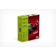 Кронштейн для телевизора Holder LCDS-5065 черный 19"-32" макс.30кг настенный поворот и наклон