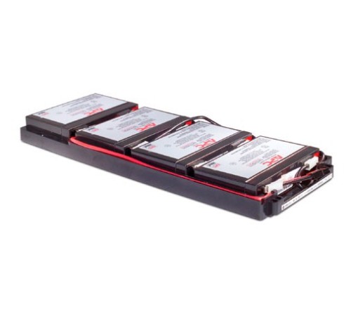 Батарея для ИБП APC RBC34 6В 9Ач для SUA750RM1U/SUA1000RMI1U Батарея для ИБП APC RBC34 6В 9Ач для SUA750RM1U/SUA1000RMI1U