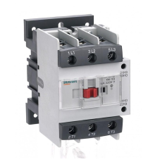 Контактор КМ-103 95А кат. 220В AC 1НО+1НЗ AC-3 DEKraft 22148DEK