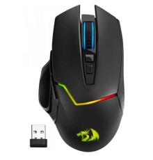 Redragon Беспроводная игровая мышь Mirage Pro RGB, 8000 DPI, б.п [71432]