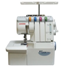 Оверлок Janome MyLock 784 белый