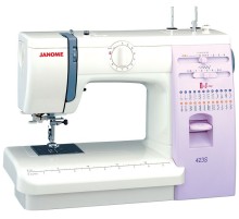 Швейная машина Janome 423S белый
