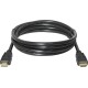 Defender Цифровой кабель HDMI-07 HDMI M-M, ver 1.4, 2.0 м (87352)