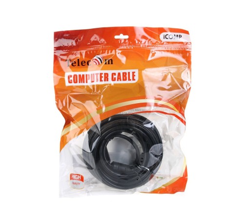 Кабель HDMI-19M --- HDMI-19M ver 2.0+3D/Ethernet,2 фильтра 7.5m Telecom <TCG200F-7.5M> VCOM Telecom HDMI (m) - HDMI (m) 7.5м (TCG200F-7.5M) Кабель HDMI-19M --- HDMI-19M ver 2.0+3D/Ethernet,2 фильтра 7.5m Telecom <TCG200F-7.5M> VCOM Telecom HDMI (m) - HDMI (m) 7.5м (TCG200F-7.5M)