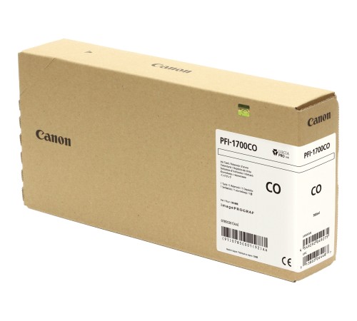 Картридж Canon PFI-1700 Chroma Optimizer (0785C001)