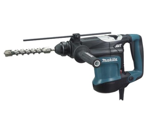 Перфоратор Makita HR4511С патрон:SDS-max уд.:12.5Дж 1350Вт