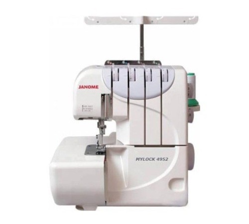 Оверлок Janome 4952 белый Оверлок Janome 4952 белый