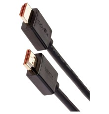 Кабель HDMI-19M --- HDMI-19M ver 2.0+3D/Ethernet ,2m, 2 фильтраTelecom <TCG215F-2M> VCOM Кабель Telecom HDMI (m)/HDMI (m) - 2 м (TCG215F-2M)
