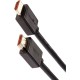 Кабель HDMI-19M --- HDMI-19M ver 2.0+3D/Ethernet ,2m, 2 фильтраTelecom <TCG215F-2M> VCOM Кабель Telecom HDMI (m)/HDMI (m) - 2 м (TCG215F-2M)