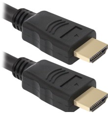 Кабель а/в DEFENDER 1m м HDMI M — HDMI M 1.4 87350