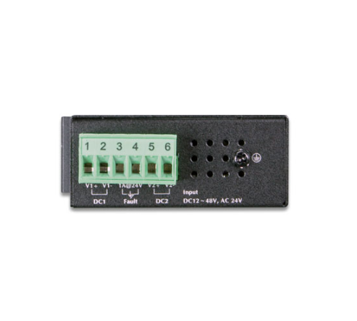ISW-500T коммутатор для монтажа в DIN рейку Planet ISW-500T ISW-500T коммутатор для монтажа в DIN рейку Planet ISW-500T
