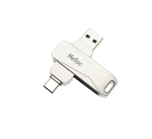 Флеш-накопитель Netac USB FLASH DRIVE  U782C 512G
